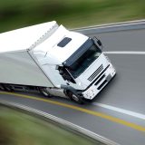 Containerized truck